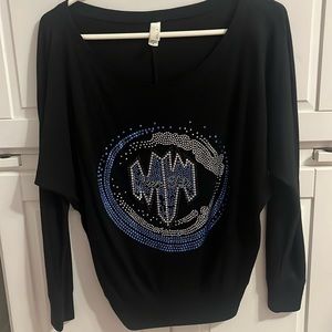 Midwest Cheer tops/hoodie